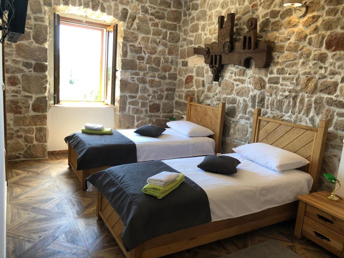 Bed&Breakfast Agroturizam Antunovic Kuna Pelješka Esterno foto