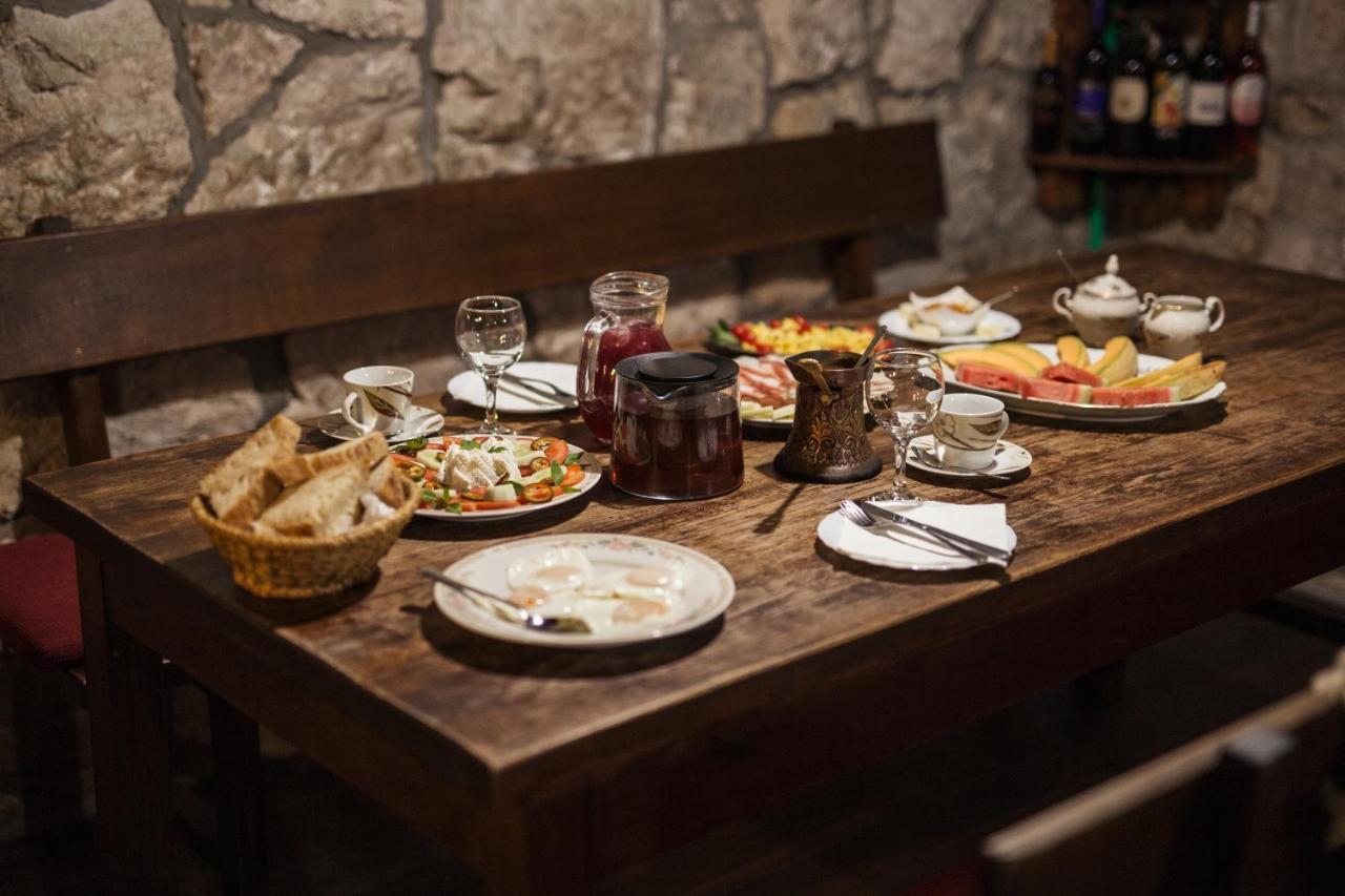 Bed&Breakfast Agroturizam Antunovic Kuna Pelješka Esterno foto